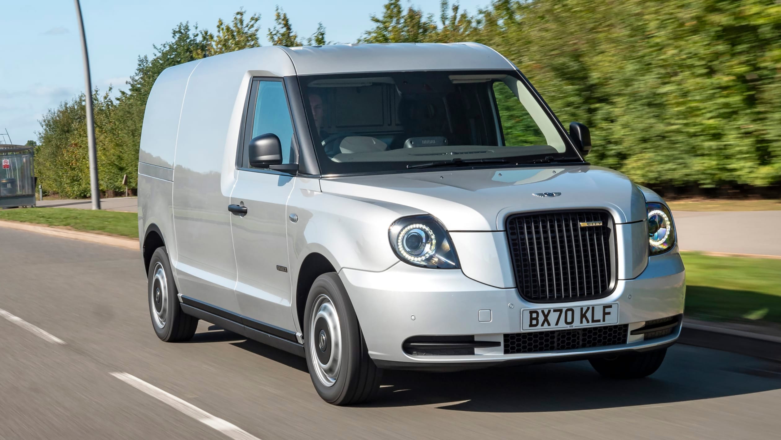 Best automatic vans 2020 pictures Auto Express